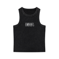 Snow Washed Tank Top