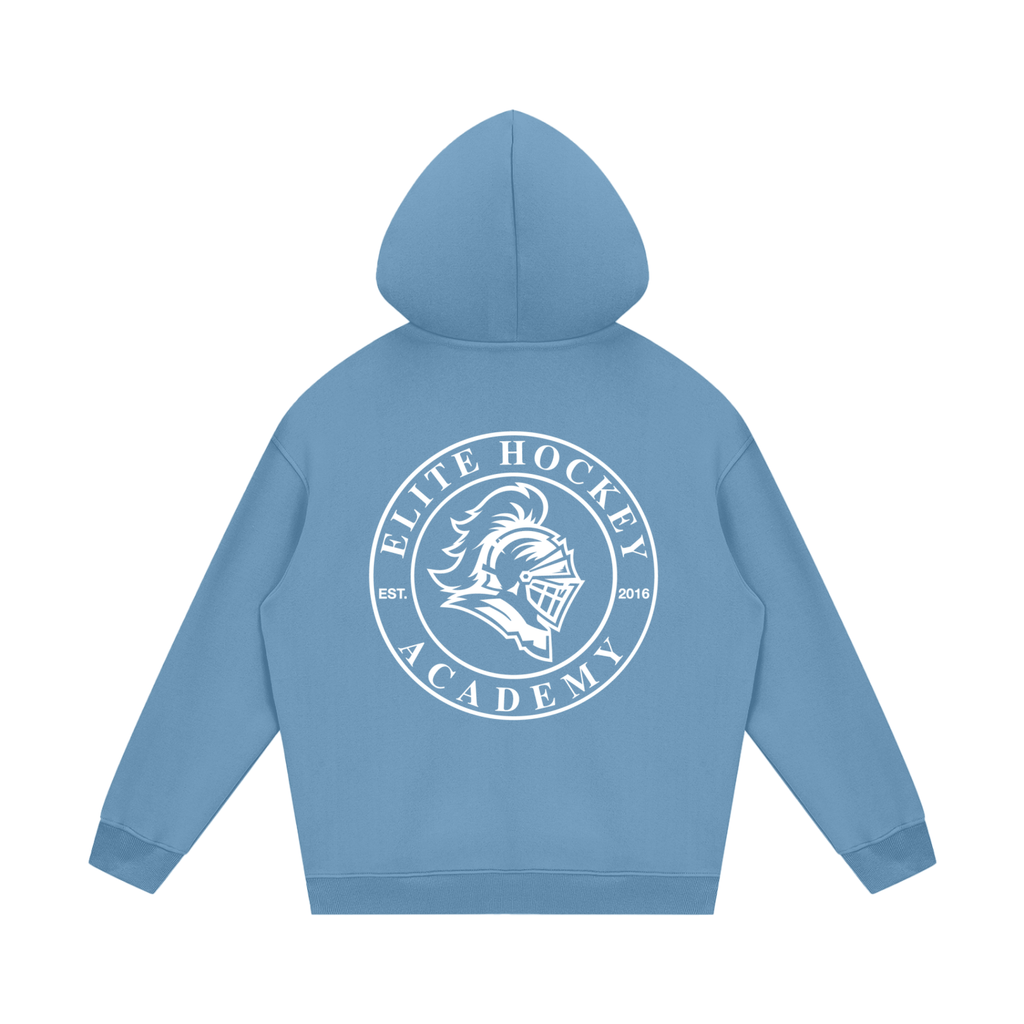 Streetwear Unisex Fleece Hoodie