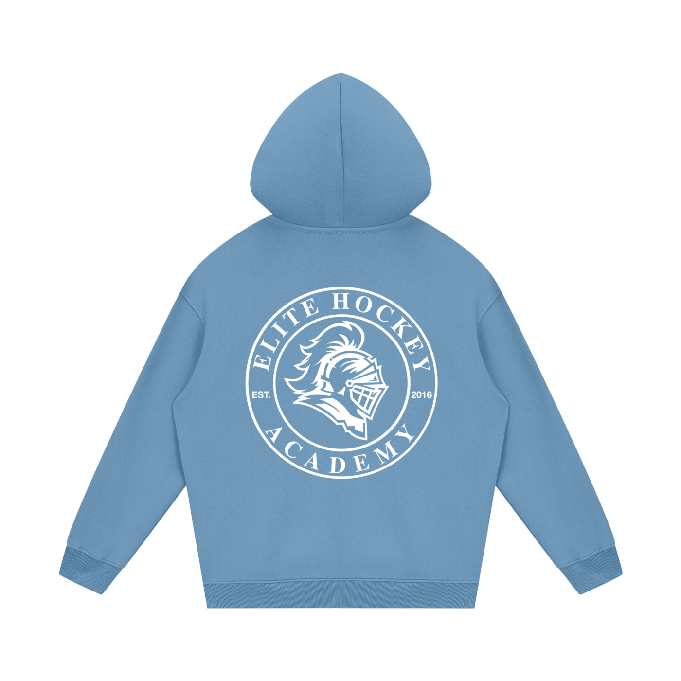 Streetwear Unisex Fleece Hoodie