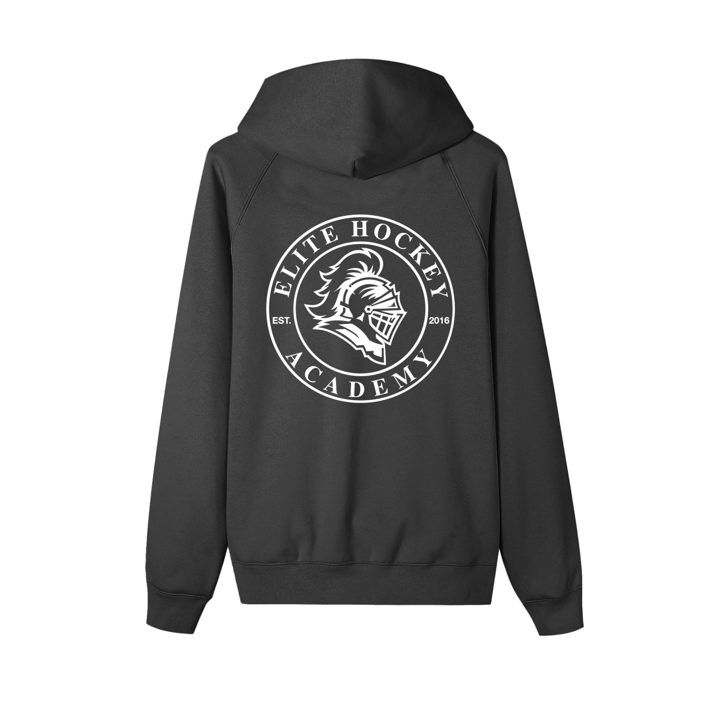 Essential Zip-up Fleece Hoodie