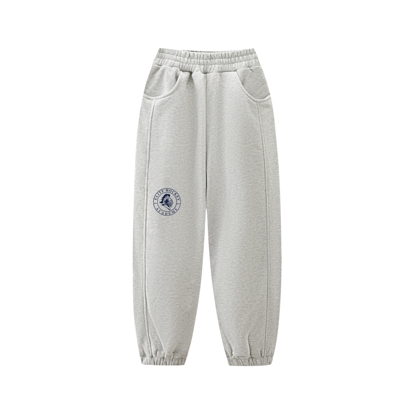 Essential Kids' Fleece Jogged Sweatpants