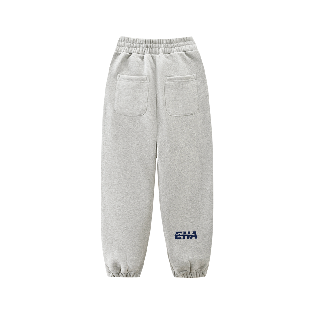 Essential Kids' Fleece Jogged Sweatpants