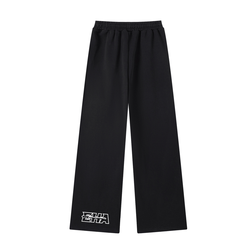 Essential Straight-Leg Sweatpants