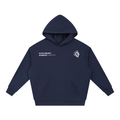 Essential Boxy Heavyweight Drop-Shoulder Hoodie
