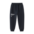 Essential Drawstring Jogged Sweatpants
