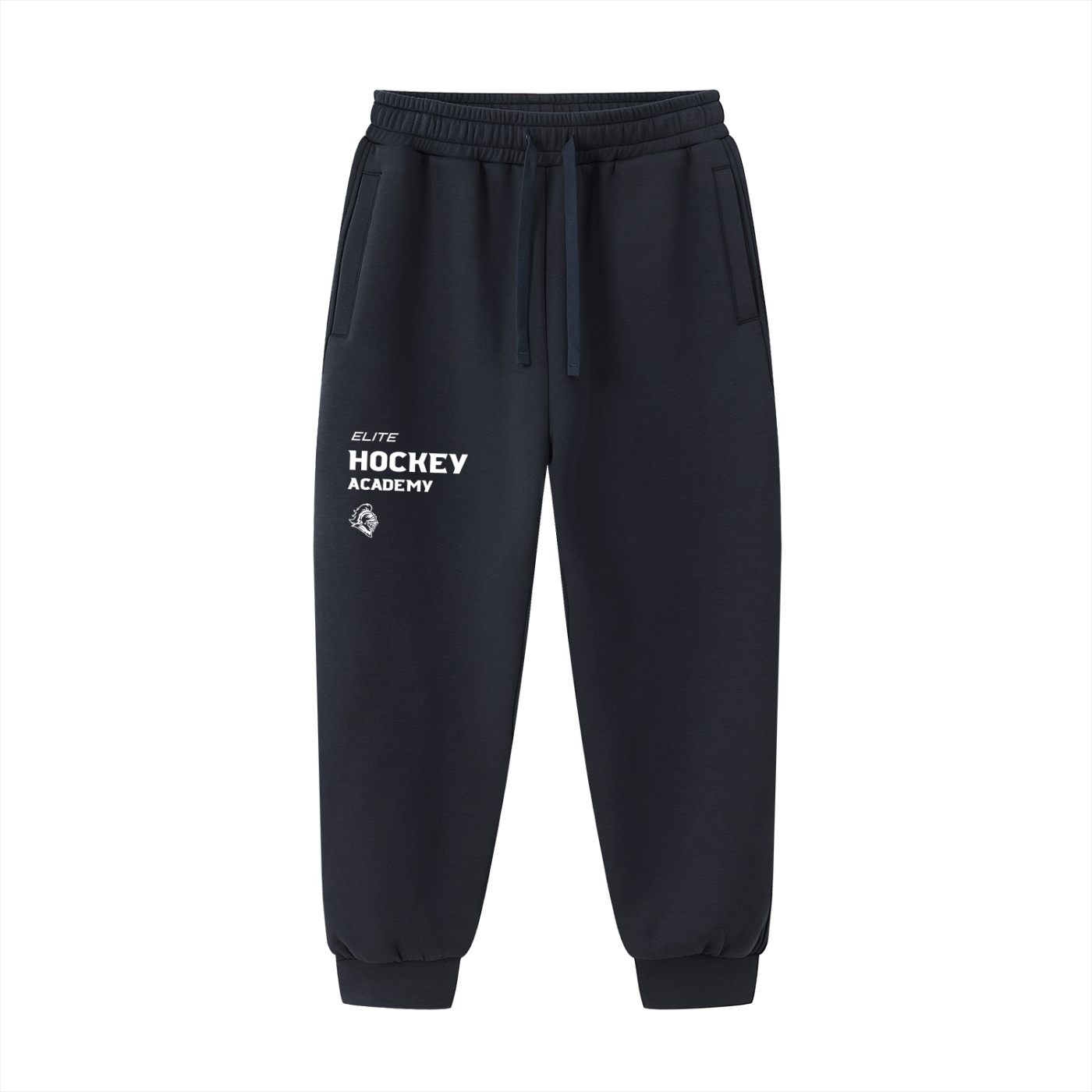 Essential Drawstring Jogged Sweatpants