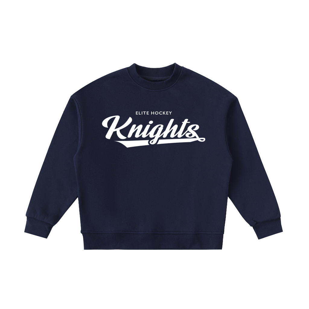 Essential Fleece Kids' Crewneck Sweatshirt