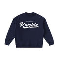 Essential Fleece Kids' Crewneck Sweatshirt