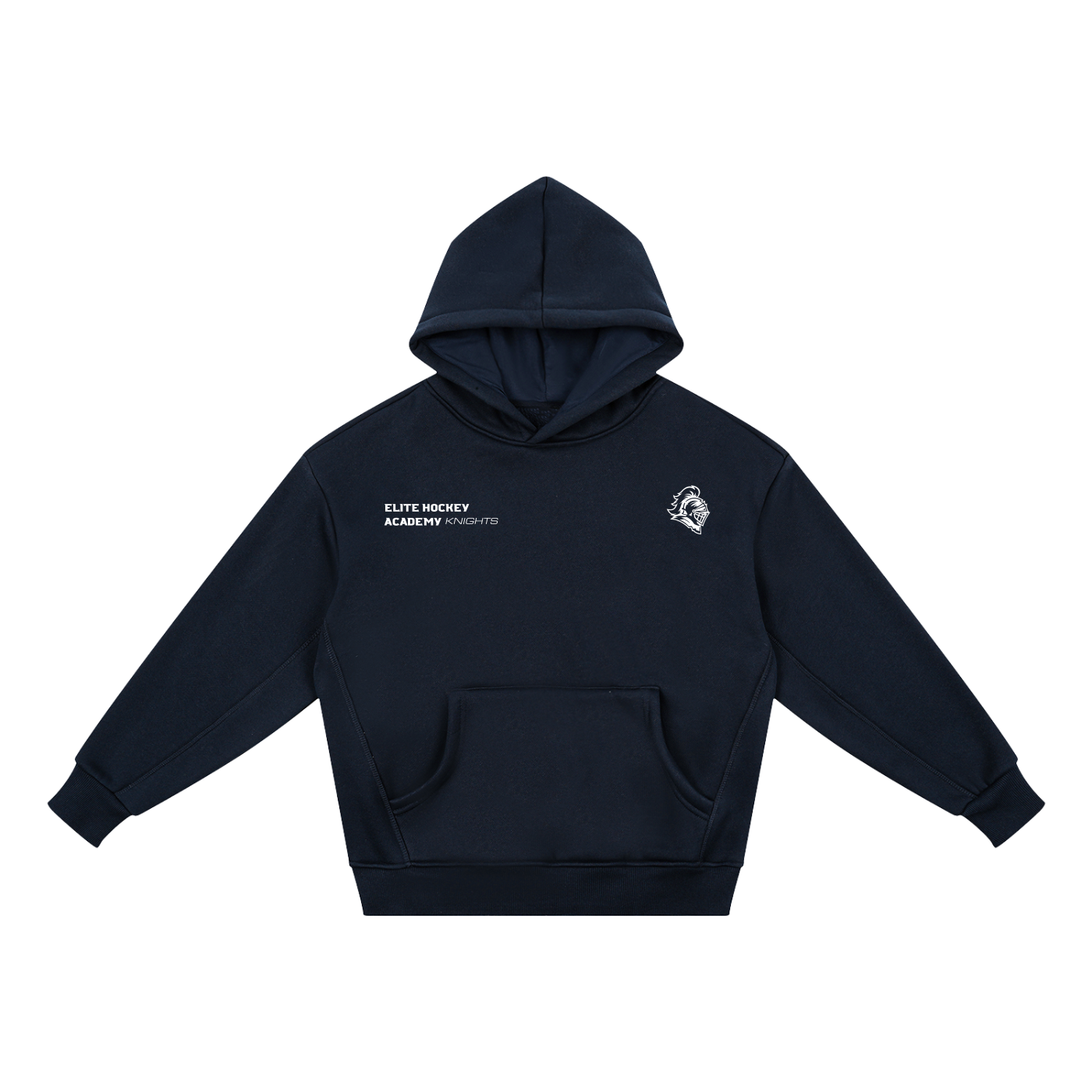 Essential Kids' Fleece Hoodie