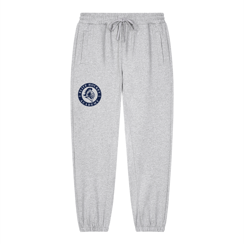Unisex Loose Fit Tapered Joggers