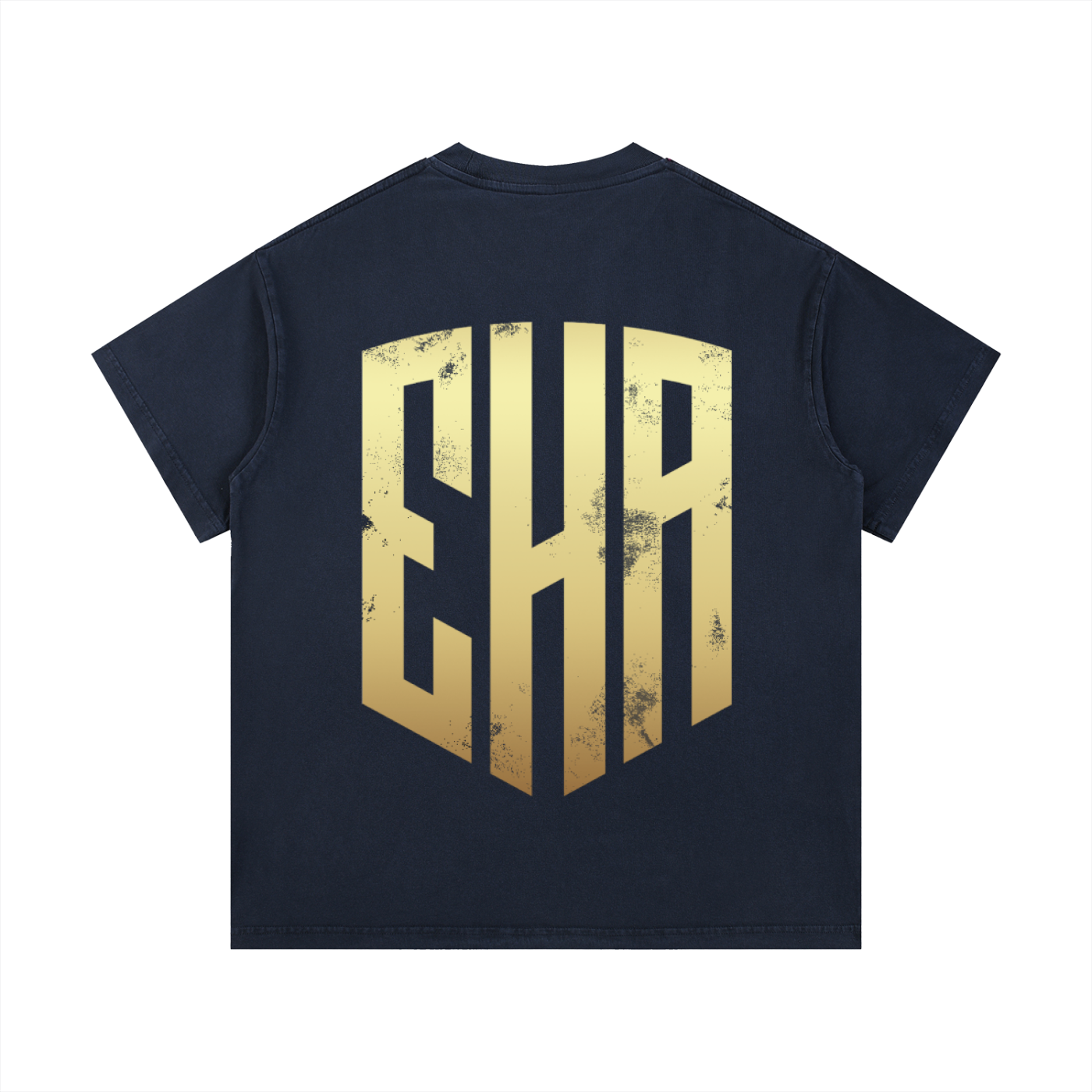 Vintage Wash Cotton T-Shirt