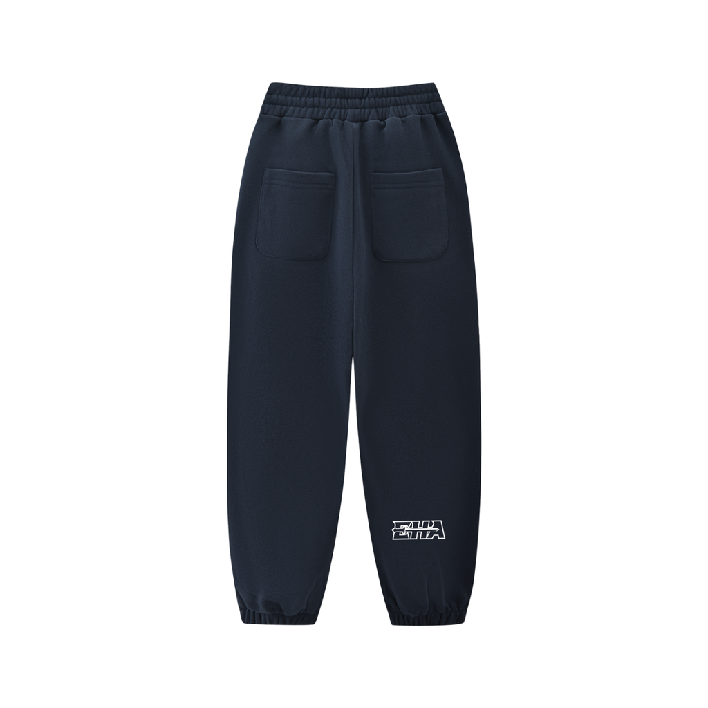 Essential Kids' Fleece Jogged Sweatpants