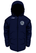 Hooded Parka Jacket - Pre Order Item