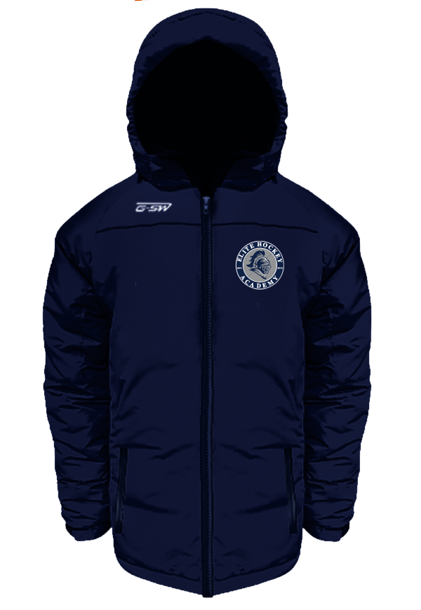 Hooded Parka Jacket - Pre Order Item