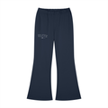 Women's Slim-Fit Flared Sweatpants
