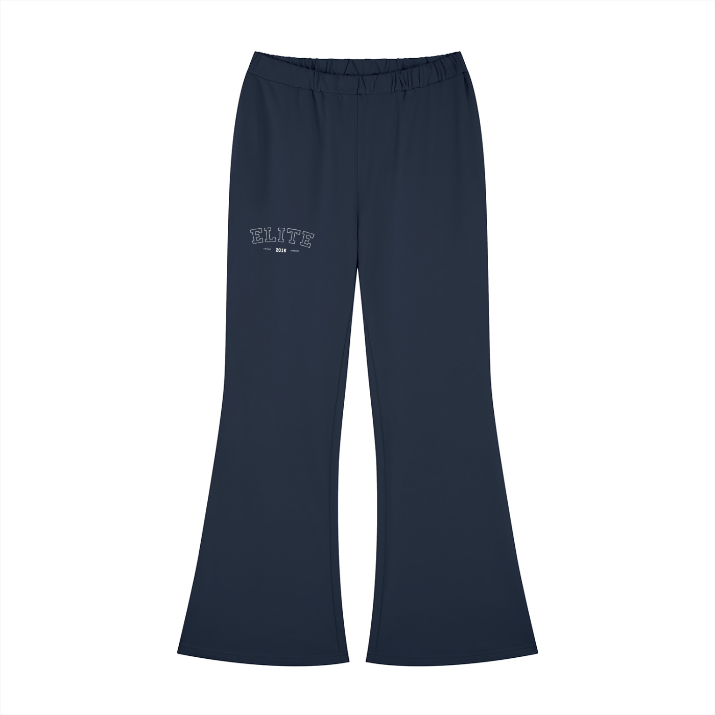 Women's Slim-Fit Flared Sweatpants