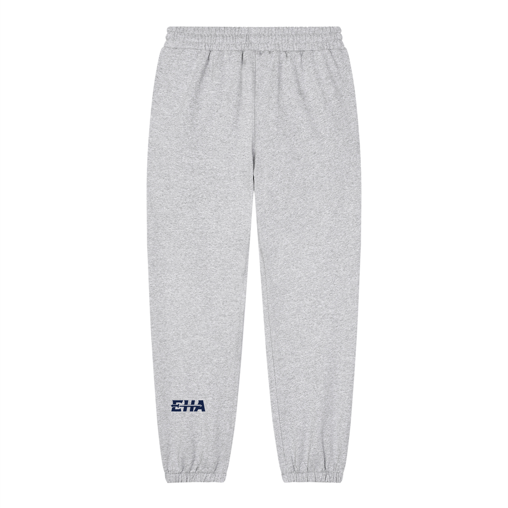 Unisex Loose Fit Tapered Joggers