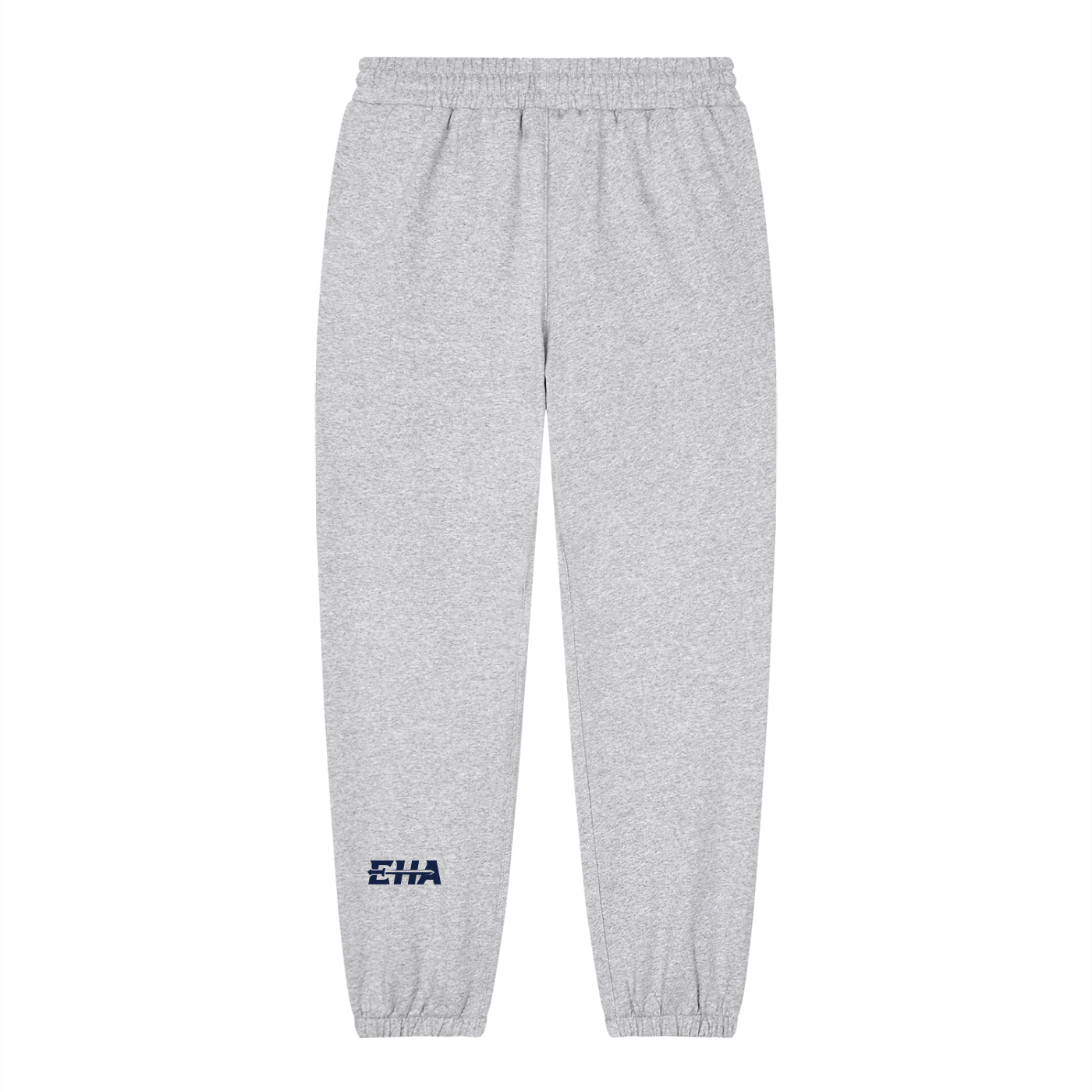 Unisex Loose Fit Tapered Joggers