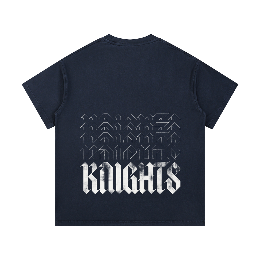 Vintage Wash Cotton T-Shirt