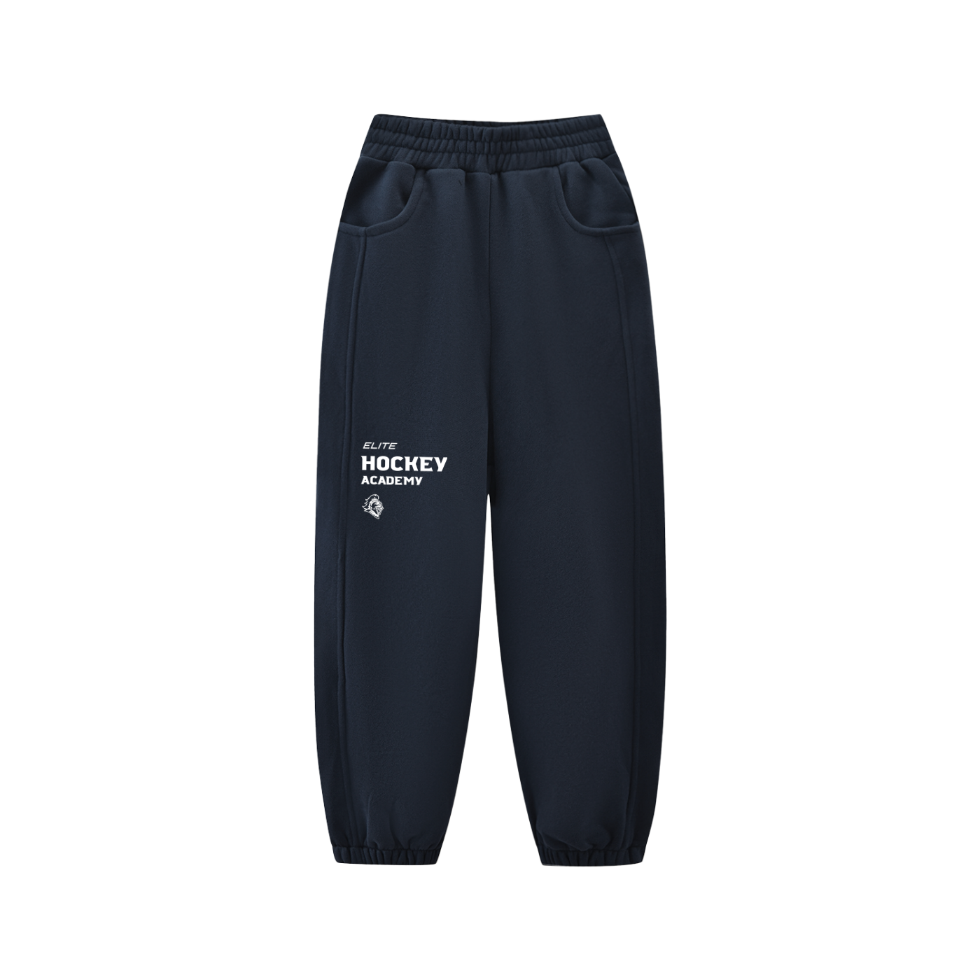 Essential Kids' Fleece Jogged Sweatpants