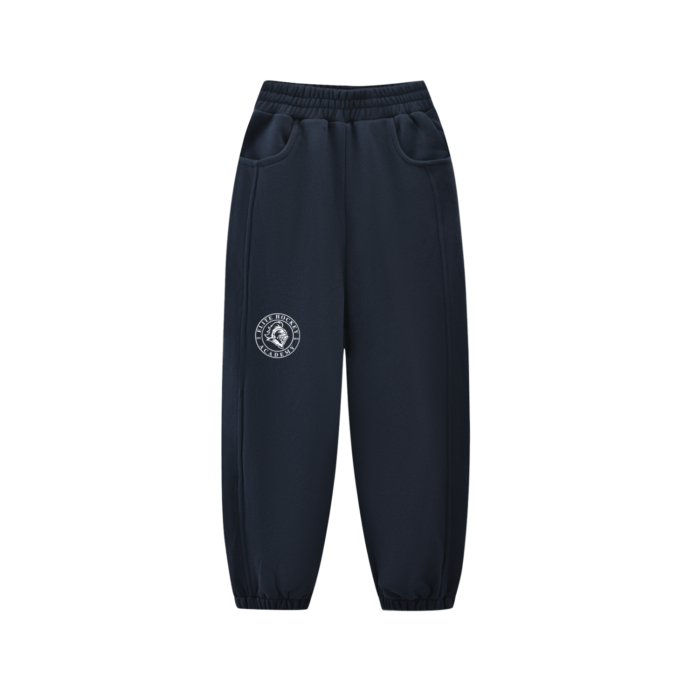 Essential Kids' Fleece Jogged Sweatpants