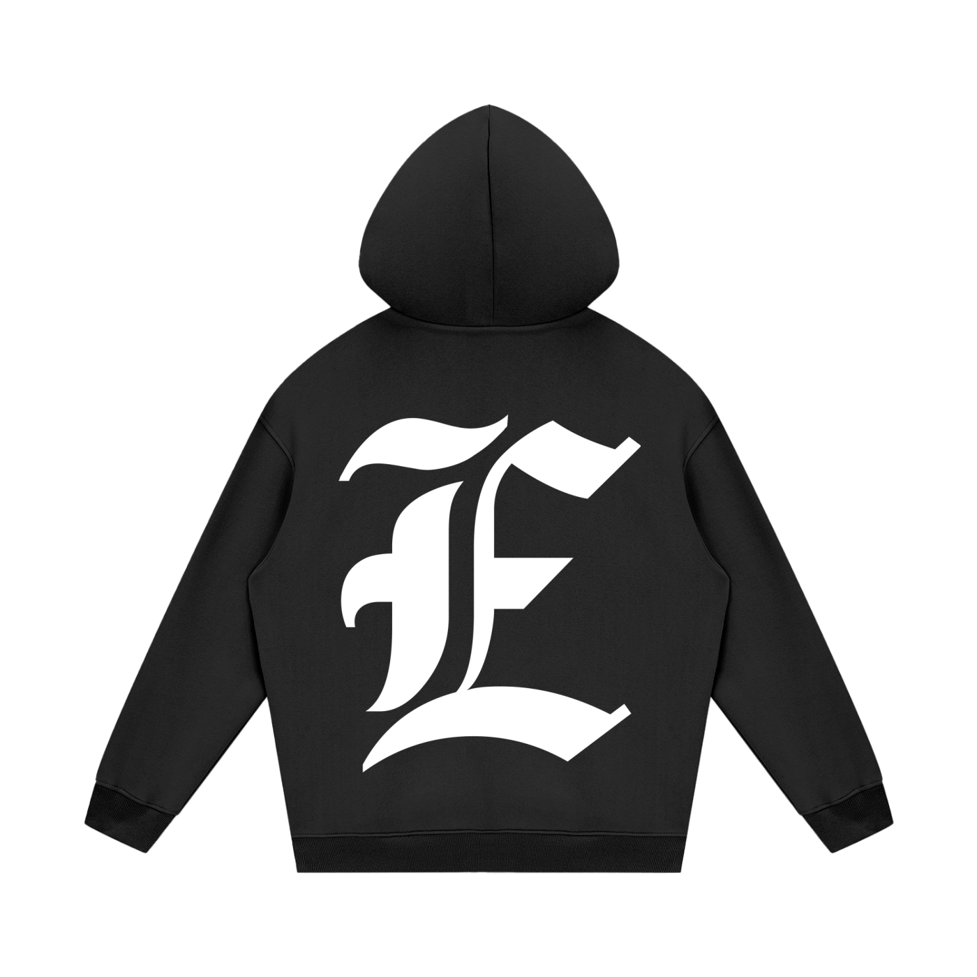 Streetwear Unisex Fleece Hoodie